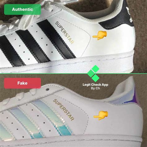 fake adidas shoes vs real|is real adidas a scam.